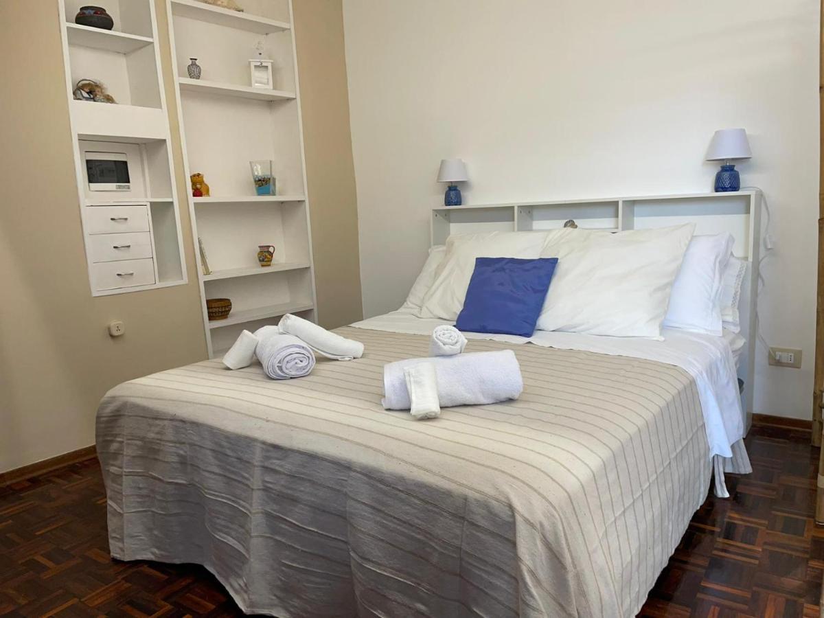 -A Ca' Du Degre'- A Un Passo Da Via Matteotti Apartment Sanremo Ngoại thất bức ảnh